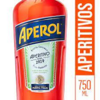 Aperol 750 ml